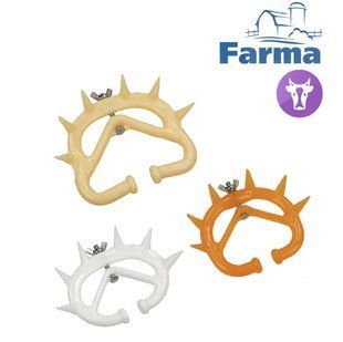 Кільце проти самовыдаивания корів МАЛЕ M&uuml;ller "FARMA" (Нідерланди) ОРИГІНАЛ ! носове кільце для ВРХ фото