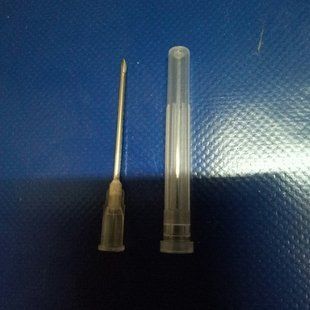 Голки одноразові 18G 1,2*40мм L-L FINE-JECT уп/100шт HENKE голки одноразові фото