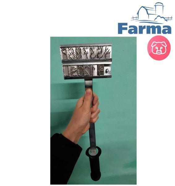 Цифра №2 (20мм) до ударному татуировочному молотку FARMA (Німеччина) маркировка фото