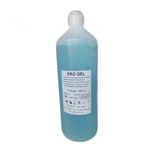 Гель для УЗД корів 1л EKO GEL УЗД фото