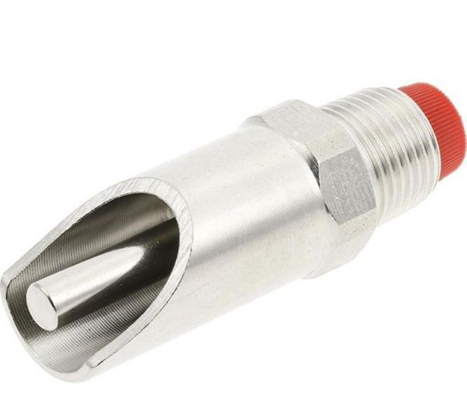 Пружинка до ВЕЛИКИХ сосковими поїлок 1/2"*3/4" і 3/4"*3/4", для свиней MONOFLO (Німеччина) поилки фото
