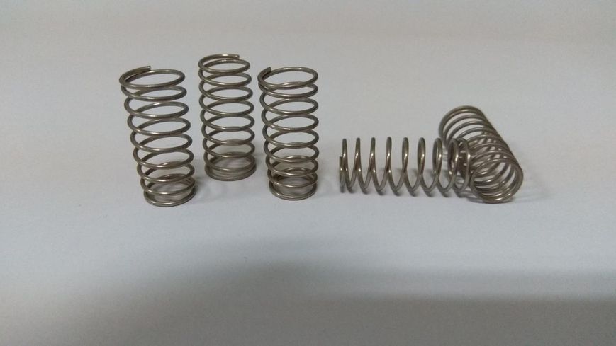 Пружинка до ВЕЛИКИХ сосковими поїлок 1/2"*3/4" і 3/4"*3/4", для свиней MONOFLO (Німеччина) поилки фото