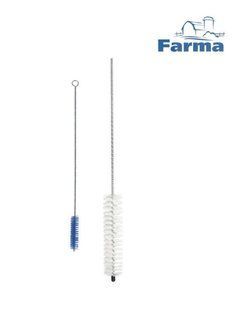 Щітка для миття для молочного шланга 70см*&Oslash; 30мм FARMA щітка йорж фото